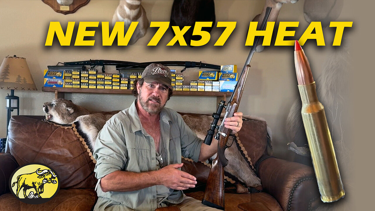 Buffalo Bore’s new 7x57 Mauser loads: Velocity, bullets, and history
