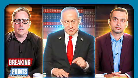 Triggernometry Pod Says PEACE IMPOSSIBLE To Netanyahu