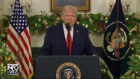 FULL NATIONAL ADDRESS: President Trump Focuses On Domestic Successes!