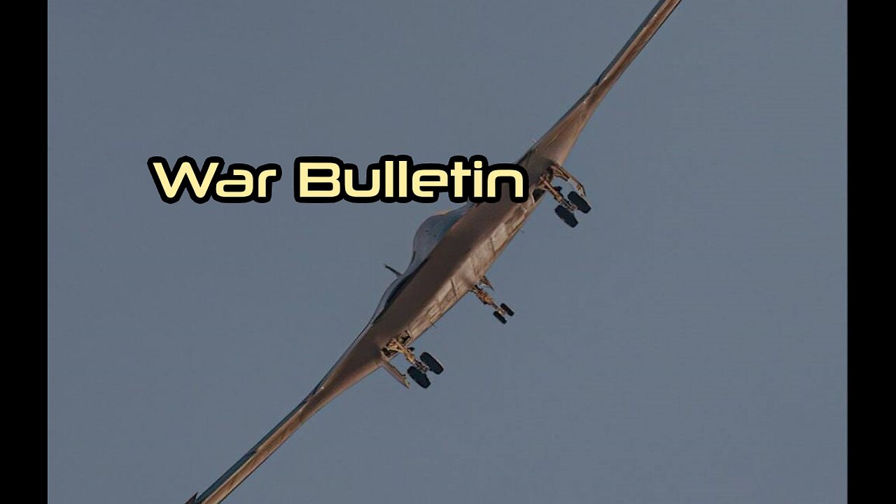 War Bulletin 9/23
