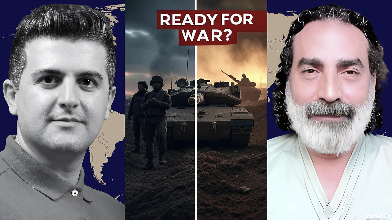 Laith Marouf: Hezbollah & Yemen READY for WAR: Israel’s IDF Faces Unstoppable Resistance!