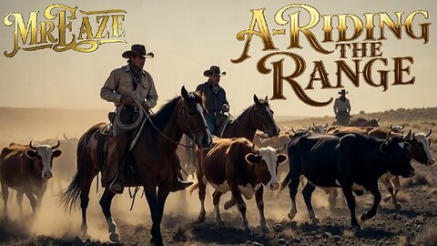 A-Riding the Range