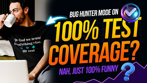 Top 10 QA Testing Shirts for Bug Hunters & Software Breakers