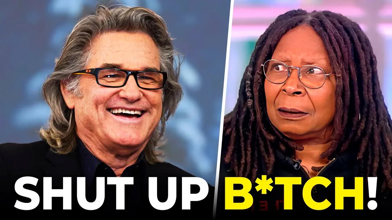 Kurt Russell FIRES BACK at Woke Culture, Leaving Hollywood SHOCKED!