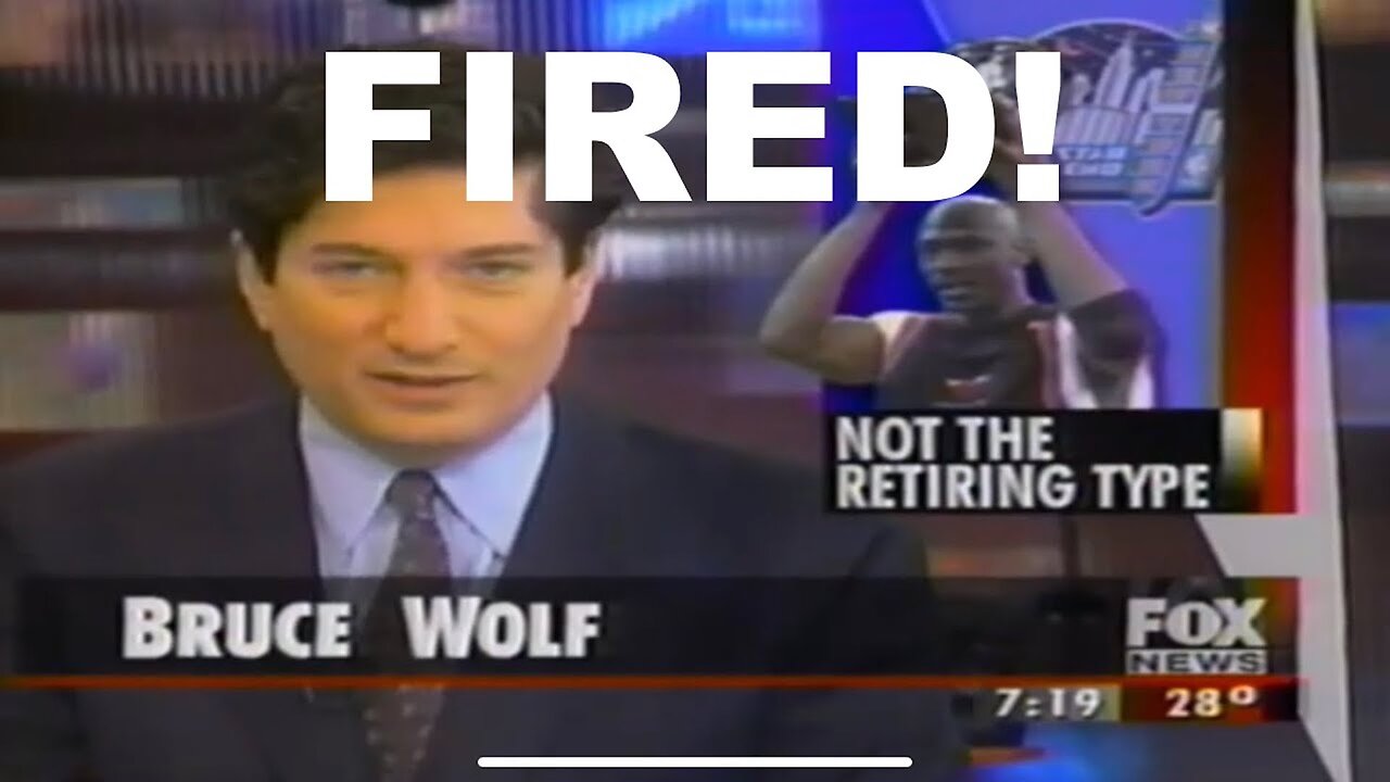 WHY WAS BRUCE FIRED (from Fox)? Tim & comedy and more! TWW ep2514