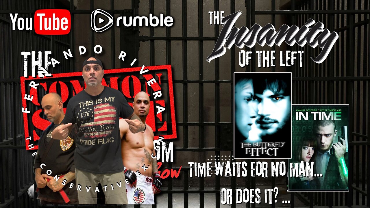 The Common Sense and Random Shit, Show (Time)