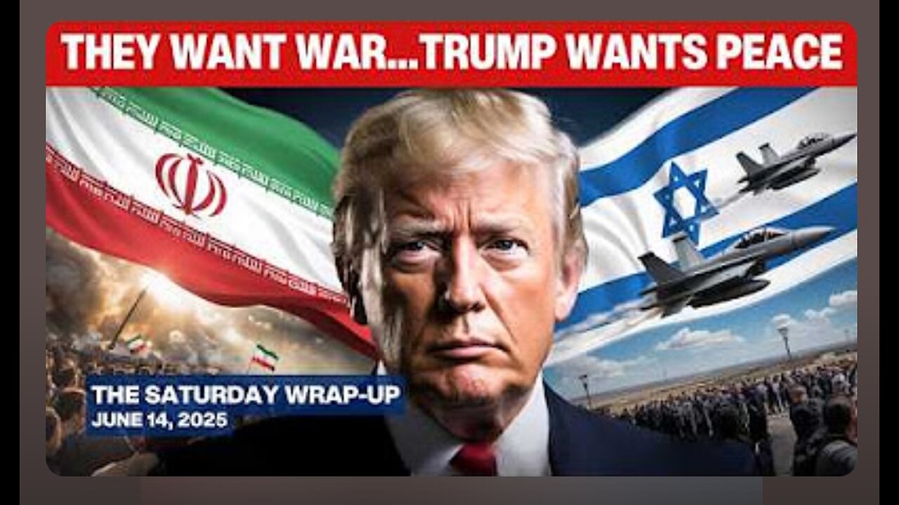 TRUMP & PUTIN UNDER ATTACK: The British Plot to TRAP Trump's America in a New Middle East WAR