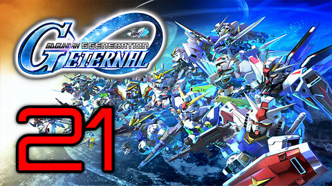 SD Gundam G Generation Eternal 21 Gate of Zedan
