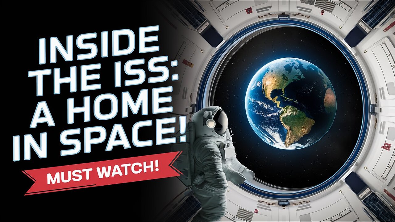 How the ISS Changed Space Exploration Forever!