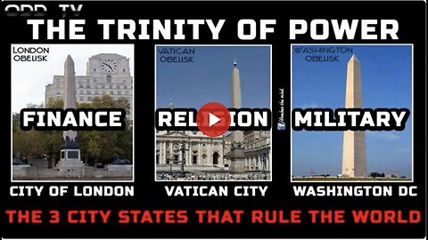 "Unveiling the Secrets: American Gods, Jesuits, Black Nobility & Rome - ODD TV Analysis"