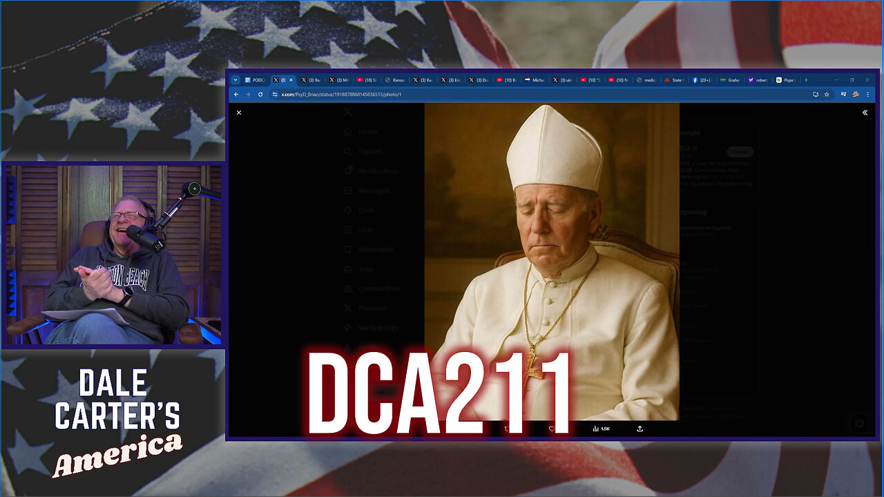DCA211 - HABEMUS PAPAM