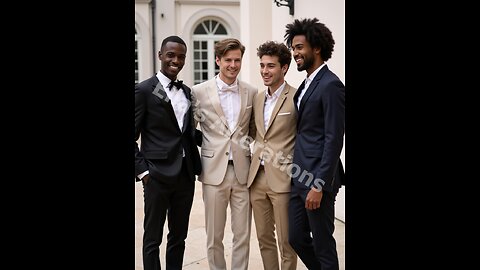 👔Level Up Your Look: Suits & Formal Wear for Young Men.👔