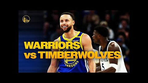 Warriors Best Plays vs. Timberwolves Ahead From 2024-25 Season