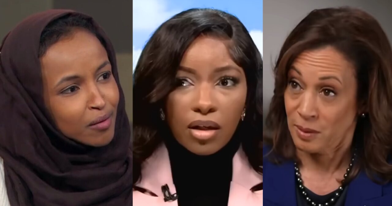 Jasmine Crockett’s Attack on Byron Donalds’ Interracial Marriage Backfires Critics Highlight Kamala