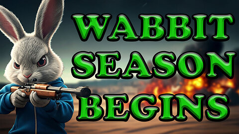 🔴 DMZ LIVE - "WABBIT SEASON BEGINS"