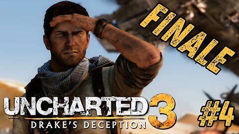 SULLY!?! - Uncharted 3: Drake's Deception part 4 (FINALE)
