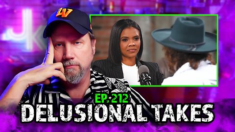 Candace Owens Destroys Modern Feminism (and It Gets Worse From There) | EP 212