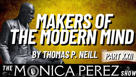 Makers of the Modern Mind, part 22: Freud, continued