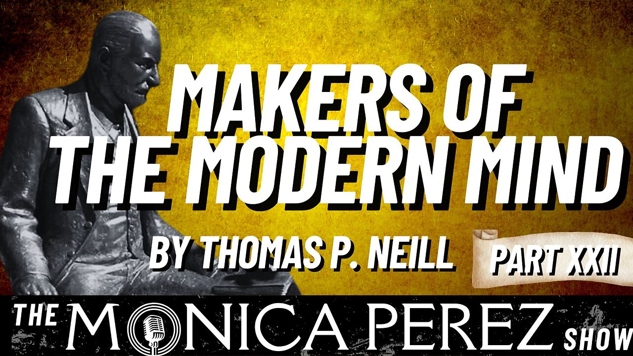 Makers of the Modern Mind, part 22: Freud, continued