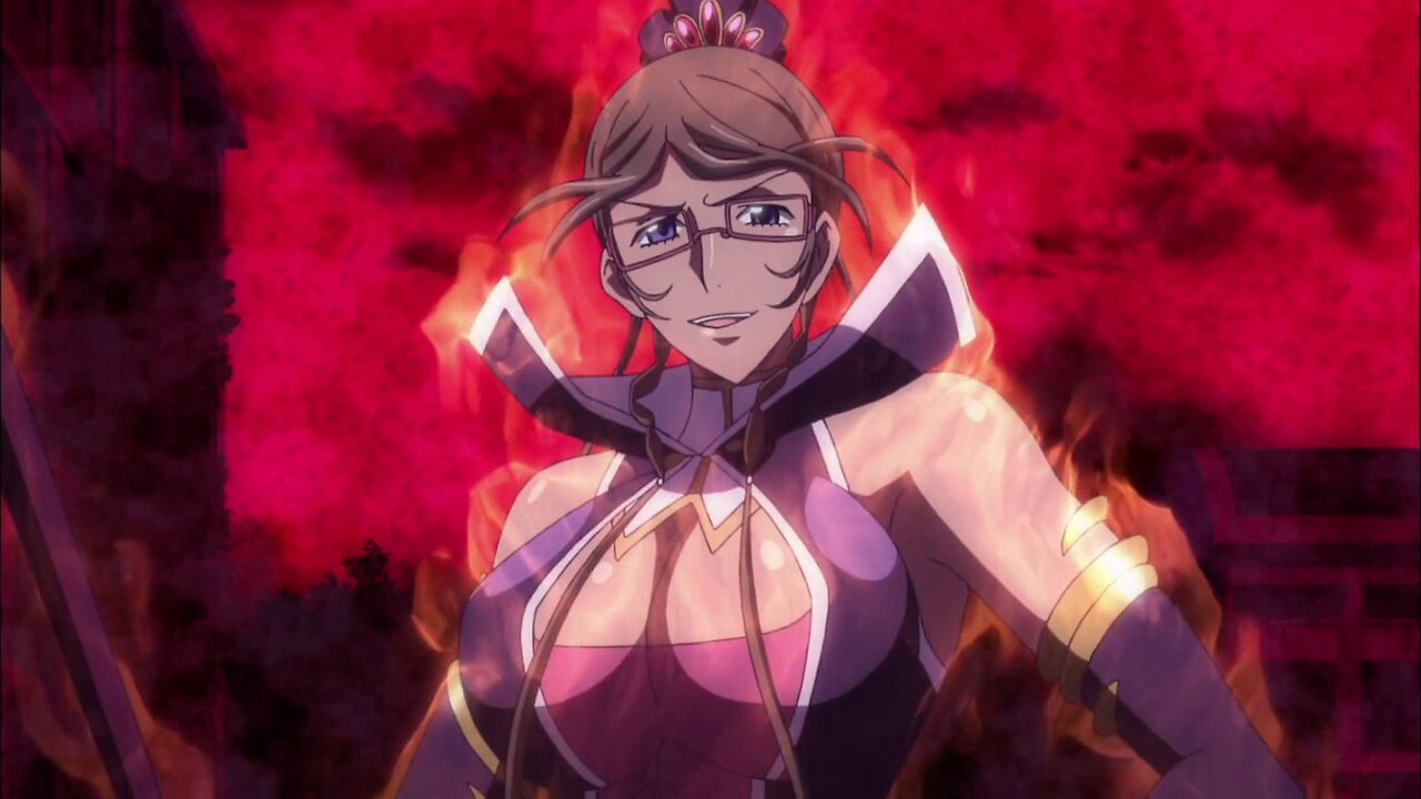 High School DXD New - Azazel vs Katerea