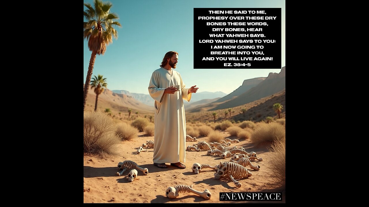 CHRIST'S BREATH OF LIFE IN THE PROPHETIC MONTH OF TAMMUZ!