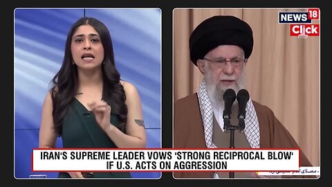 US Iran War _ Donald Trump Vows More Strikes on Houthis, Threatens Iran Over Nuclear Deal!
