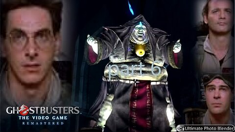 ghostbuster the video game part 6 the museum boss