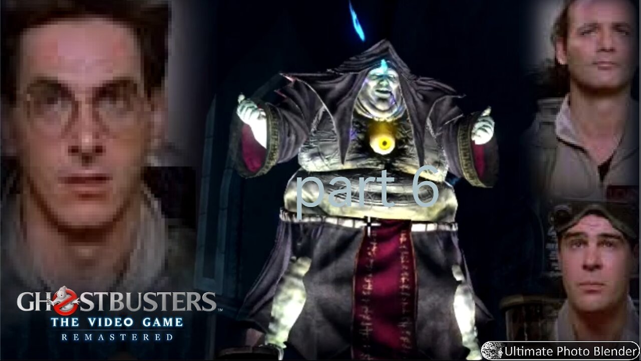 ghostbuster the video game part 6 the museum boss