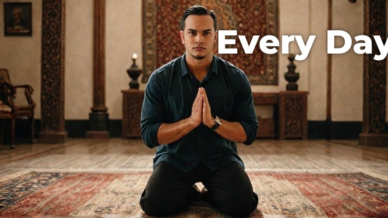 Build a POWERFUL Daily Prayer Habit Today!