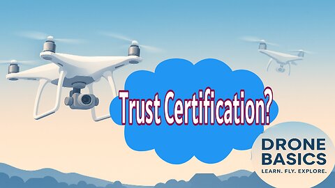 Do I need a drone license?