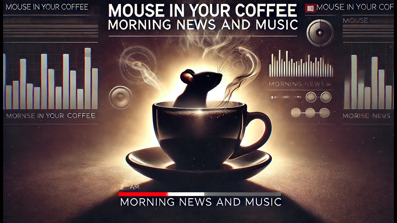 MORNING MUSIC AND NEWS ROUND UP