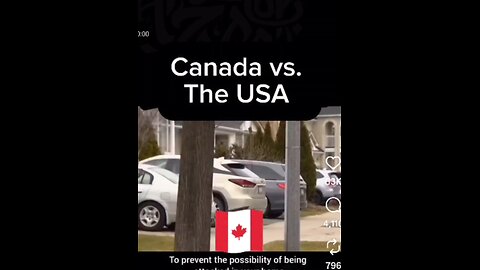 The Tunnell Take Canada vr America