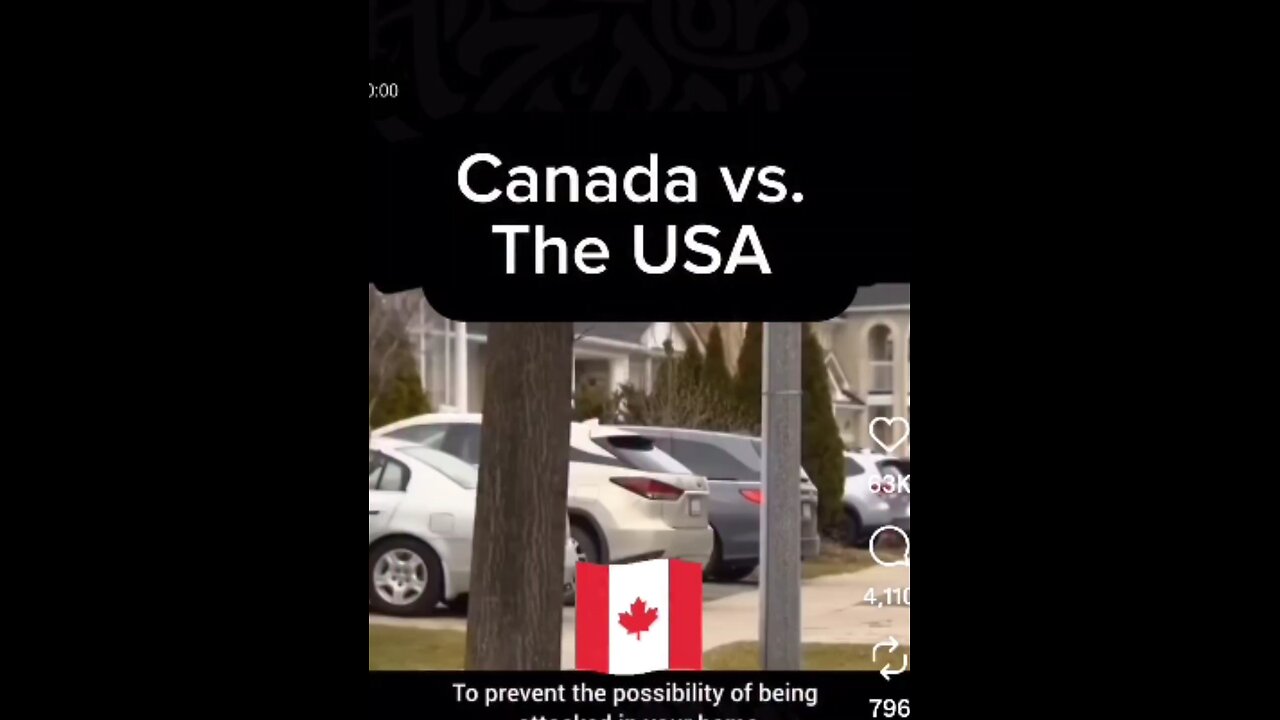 The Tunnell Take Canada vr America