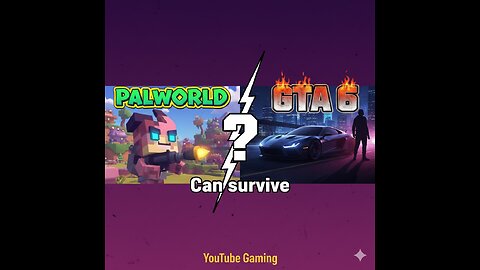 "Can Palworld Survive GTA 6?"