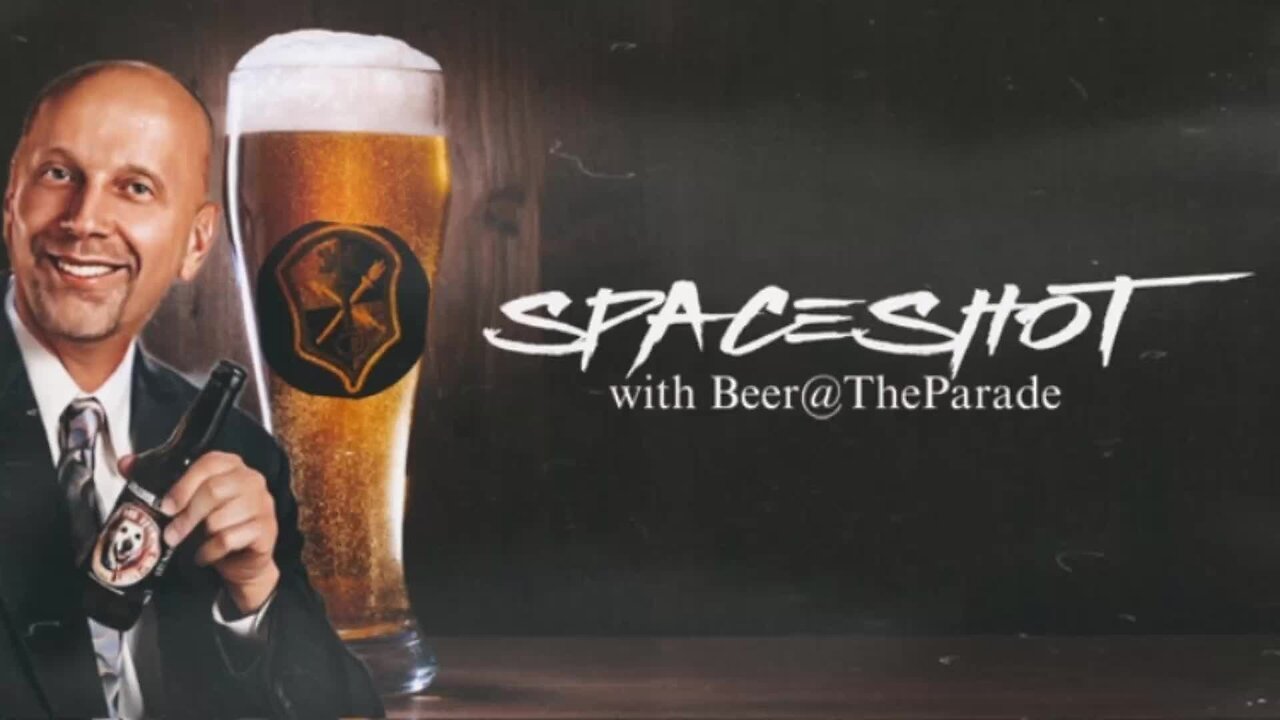 Spaceshot76 with Beer @The Parade 3/30/25 (1pm)