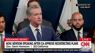 Gavin Newsom: Federalization of National Guard, ICE Homeland Security Are ‘Becoming’ Trump’s ‘Private Army’