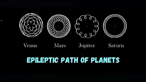 Geocentric Plane & Celestial Shapes - Gravity is magnetism on Flat Earth