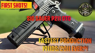 Sig Sauer P211 GTO