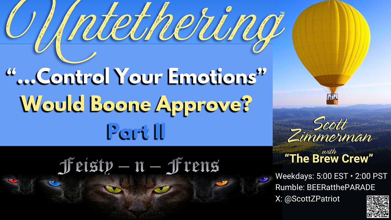 How Well Did Anons "Control Their Emotions"? Let's Find Out!