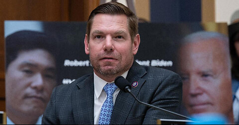 Rep Eric Swalwell Accused of Mortage Fraud