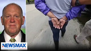 Media keeps pushing false narratives against ICE: Tom Homan | Wake Up America