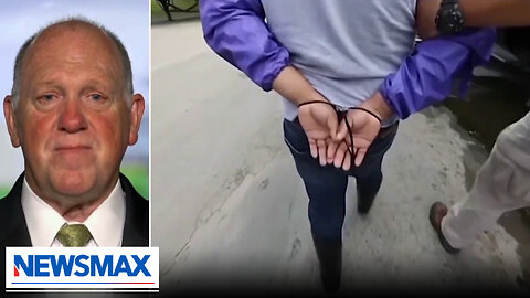 Media keeps pushing false narratives against ICE: Tom Homan | Wake Up America