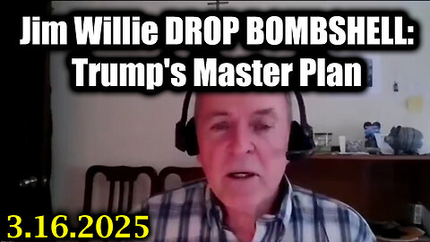 Dr. Jim Willie DROP BOMBSHELL: Trump's Master Plan Is About to Change Everything!