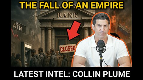 “It’s the Perfect Storm” – Global Chaos, U.S. Collapse & Gold's Rise 🚨