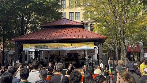 Taiwan boba tea festival Rockville MD