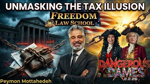 Dangerous Dames | Ep.87: Tax Sovereignty Unmasked