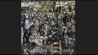 Rod Stewart - A Night on the Town (1976) [Full Album] Japan edition