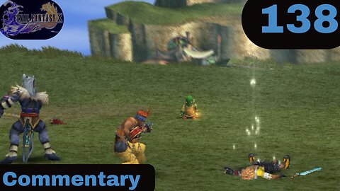 The Sphere Grid Completed for All Characters - Final Fantasy X Part 138