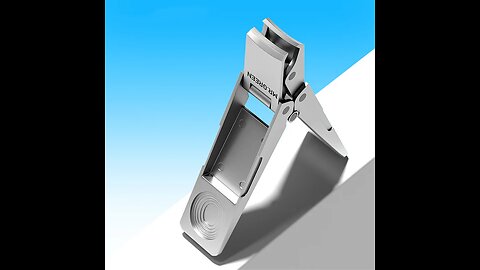 Stainless Steel Mini Foldable Portable Nail Clipper