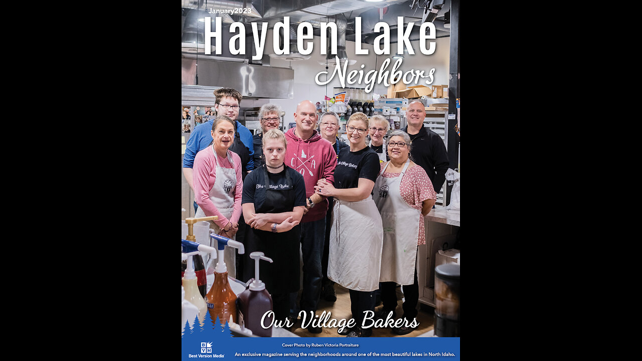 It Takes a Village Bakery
